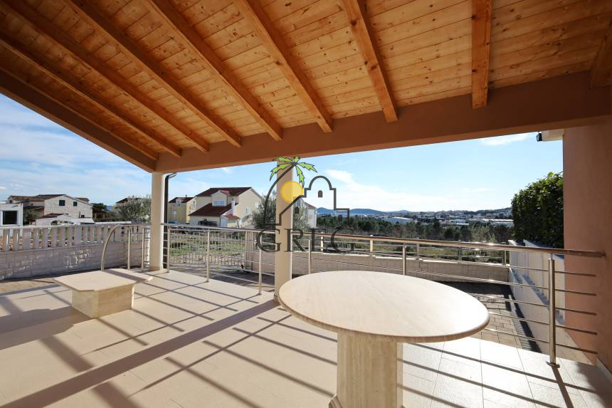 Chorwacja, Dalmacja Północna, Vodice - Bliźniak, na sprzedaż