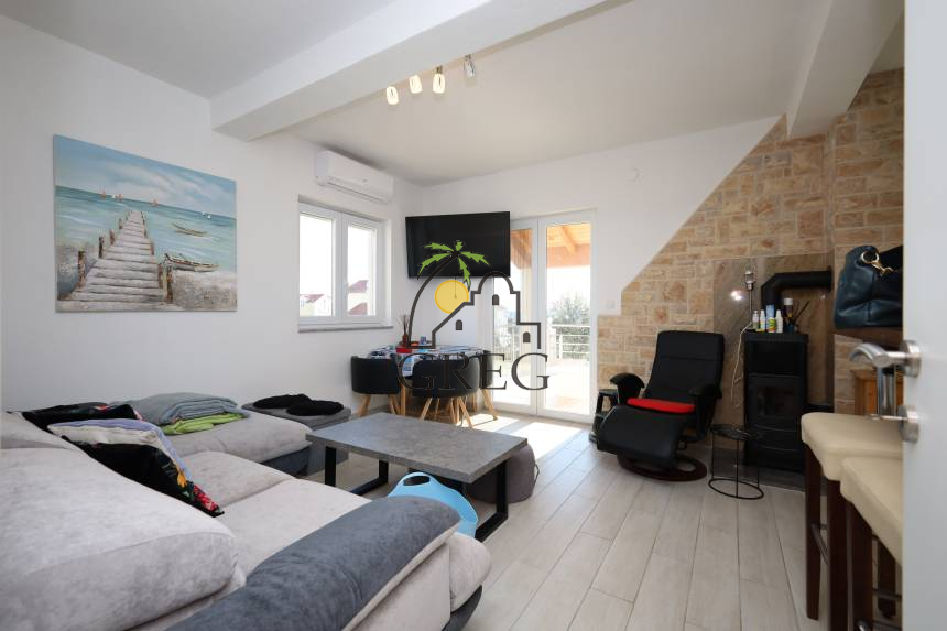 Chorwacja, Dalmacja Północna, Vodice - Bliźniak, na sprzedaż