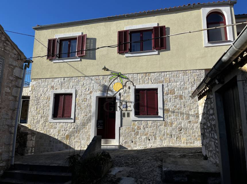 Chorwacja, Wyspa Dugi otok, Žman - Dom, na sprzedaż