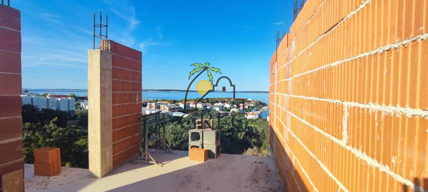 Chorwacja, Wyspa Pag,  - Szeregowiec, na sprzedaż