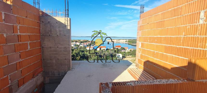 Chorwacja, Wyspa Pag,  - Szeregowiec, na sprzedaż