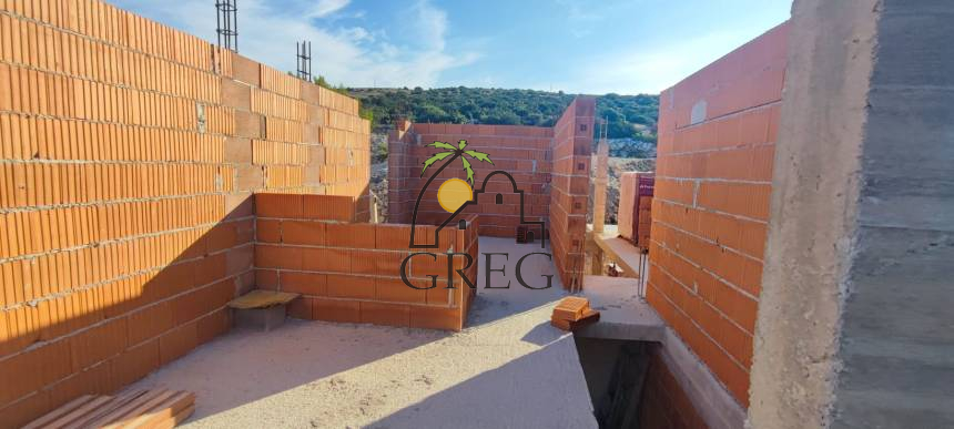 Chorwacja, Wyspa Pag,  - Szeregowiec, na sprzedaż