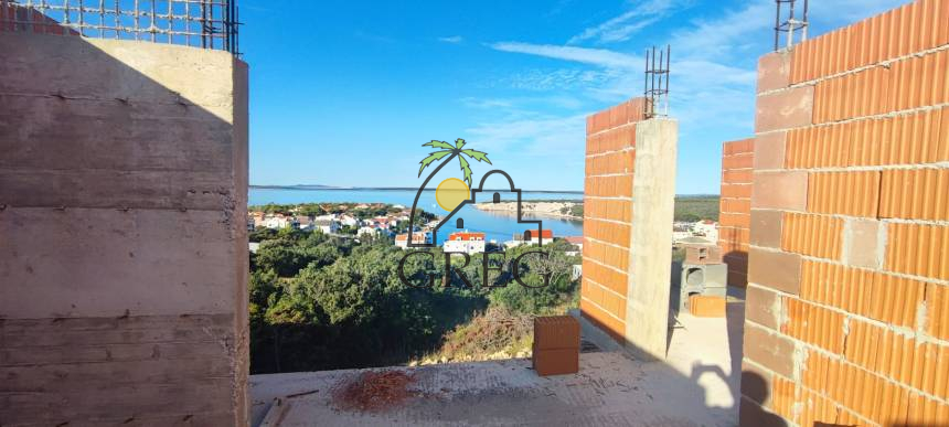 Chorwacja, Wyspa Pag,  - Szeregowiec, na sprzedaż