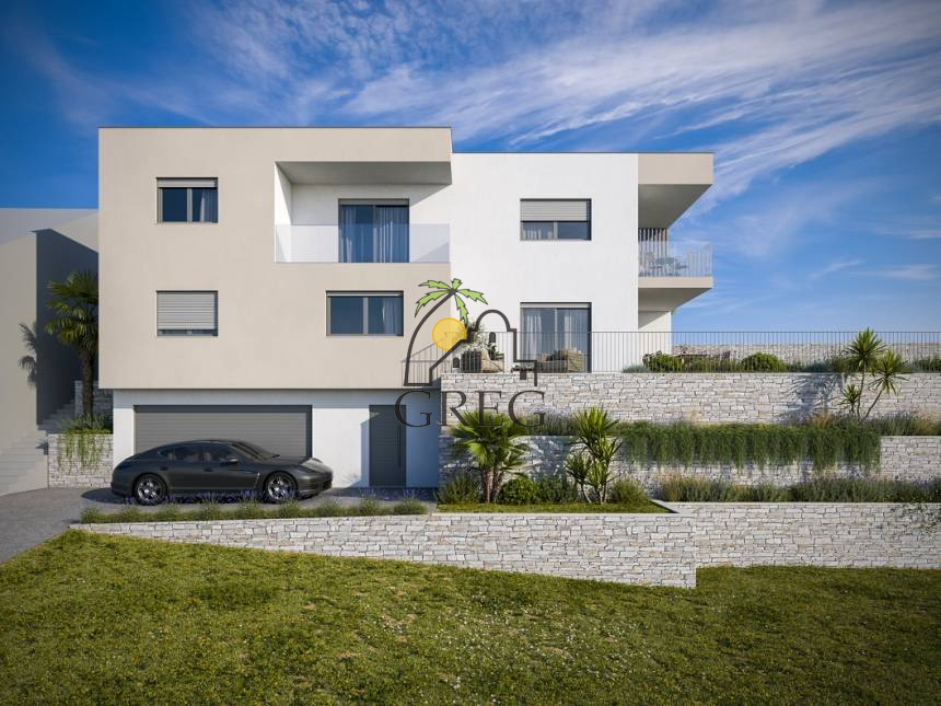 Chorwacja, Dalmacja Środkowa,  - Działka, na sprzedaż