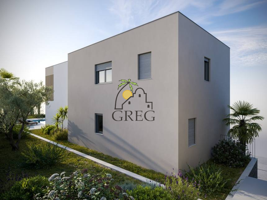 Chorwacja, Dalmacja Środkowa,  - Działka, na sprzedaż