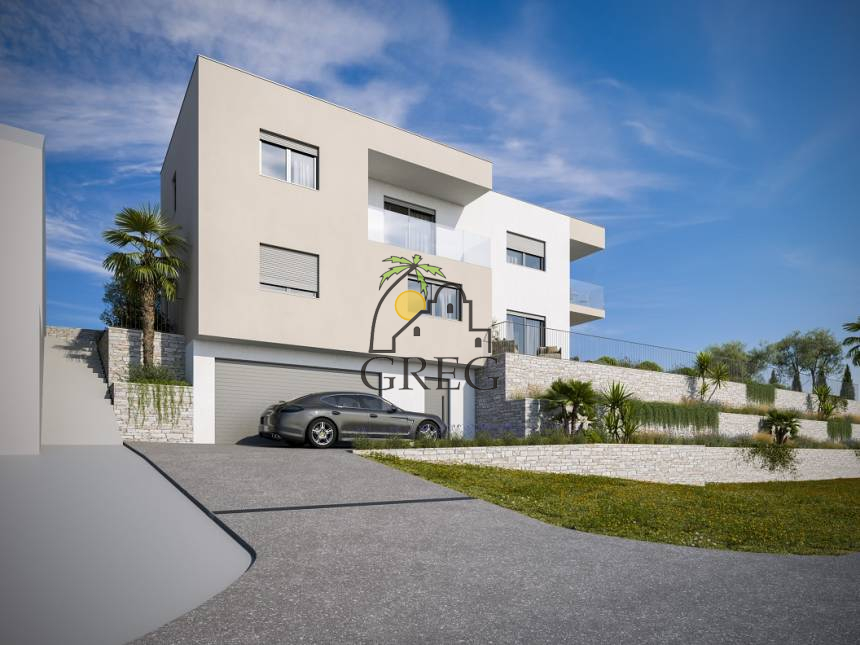 Chorwacja, Dalmacja Środkowa,  - Działka, na sprzedaż