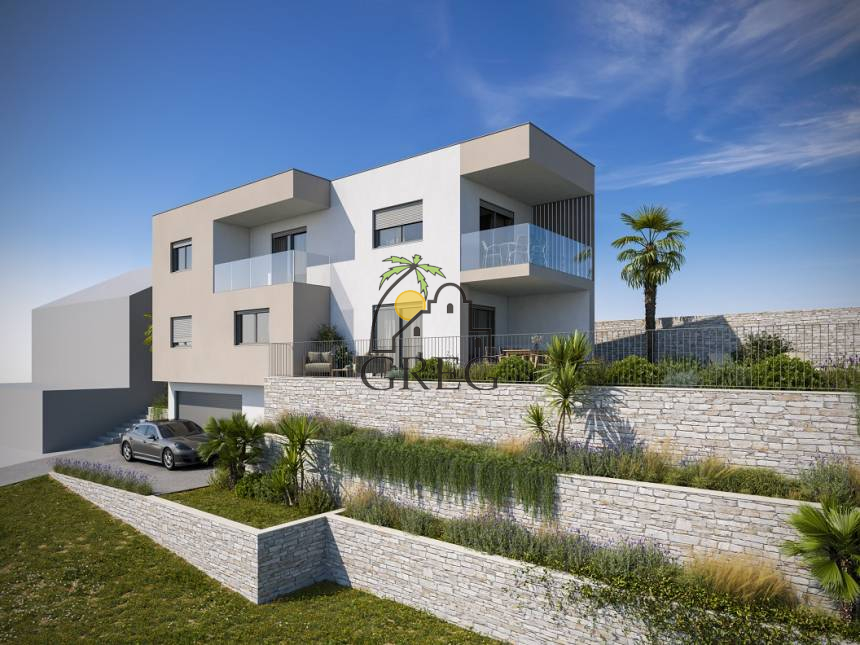 Chorwacja, Dalmacja Środkowa,  - Działka, na sprzedaż