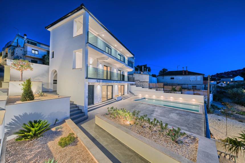 Chorwacja, Dalmacja Środkowa,  - Dom, na sprzedaż