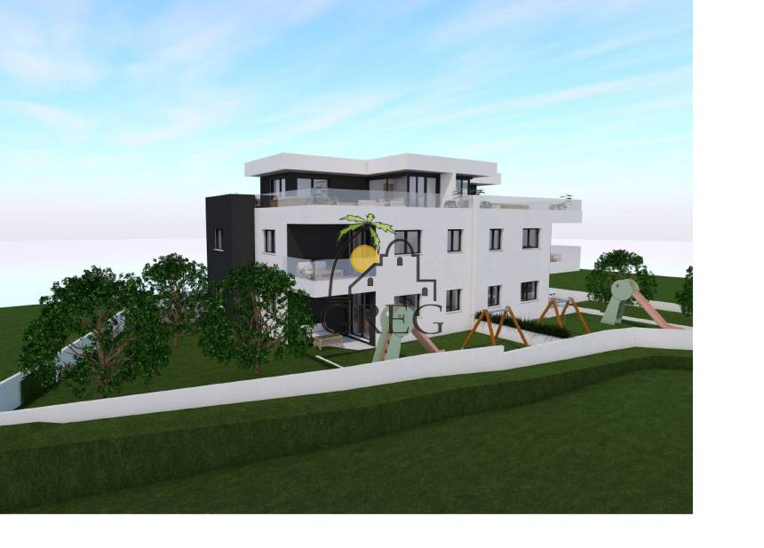 Croatia, North Dalmatia, Vodice - Apartment, for sale