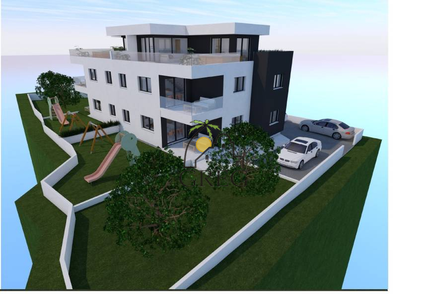 Croatia, North Dalmatia, Vodice - Apartment, for sale