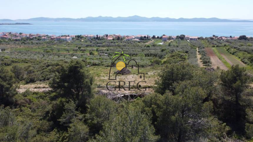 Croatia, North Dalmatia, Zadar - Plot, for sale