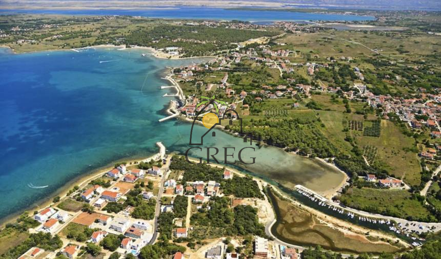 Chorwacja, Dalmacja Północna, Nin - Działka, na sprzedaż