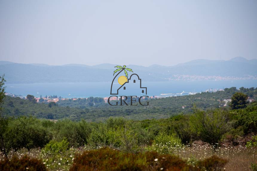 Croatia, North Dalmatia, Sukošan - Plot, for sale