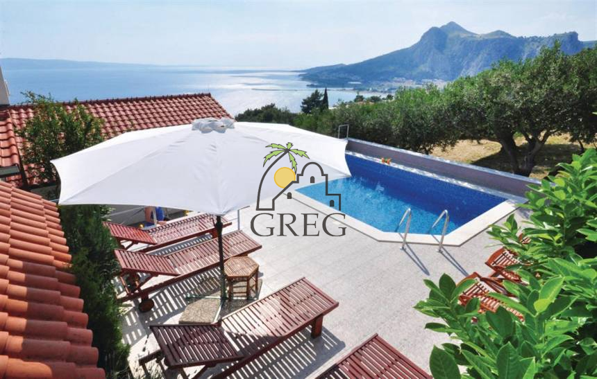 Chorwacja, Dalmacja Środkowa, Omis - Dom, na sprzedaż