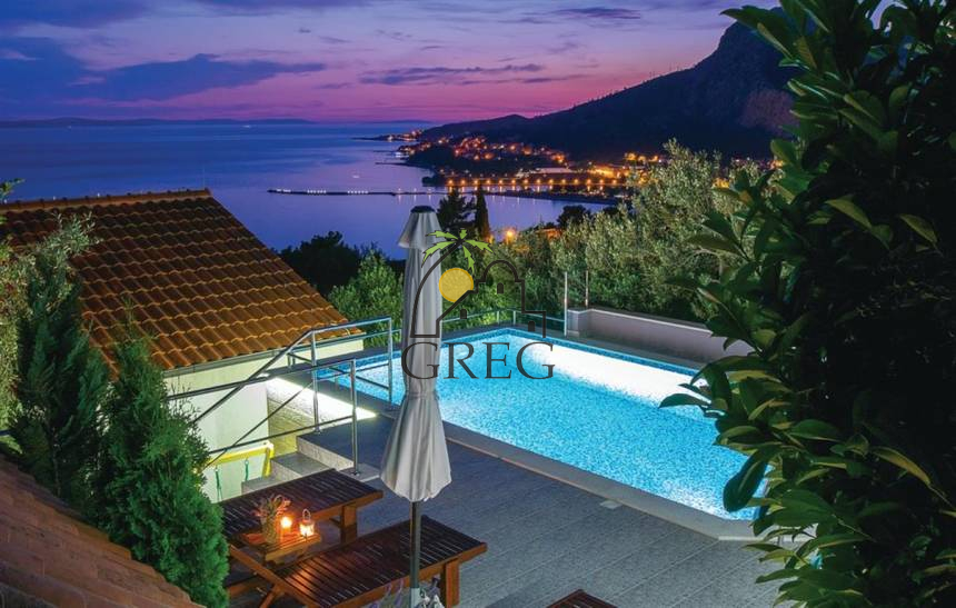 Chorwacja, Dalmacja Środkowa, Omis - Dom, na sprzedaż