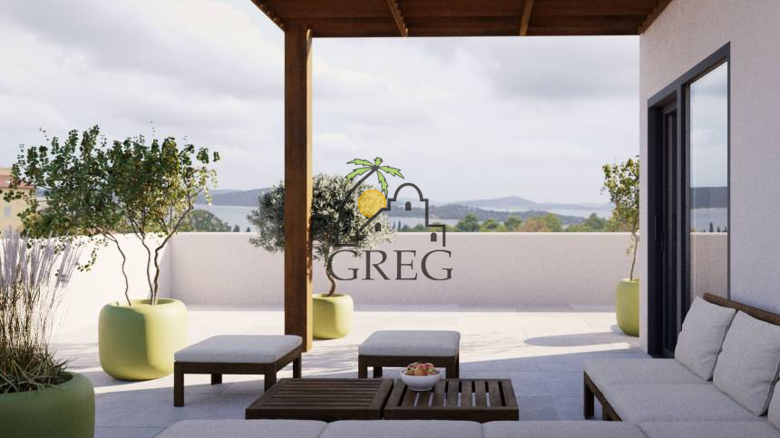 Chorwacja, Dalmacja Północna, Vodice - Bliźniak, na sprzedaż