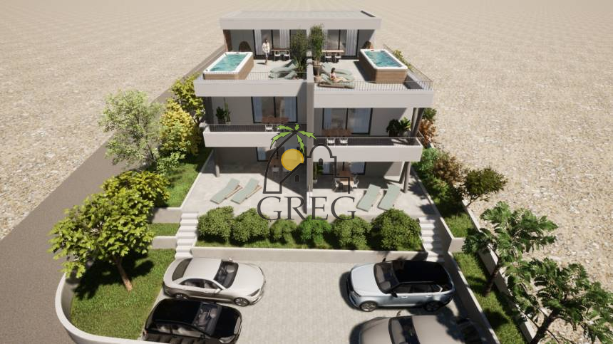 Chorwacja, Dalmacja Północna, Vodice - Apartament, na sprzedaż