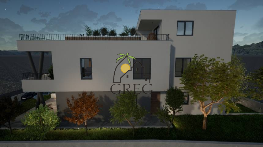 Chorwacja, Dalmacja Północna, Vodice - Apartament, na sprzedaż