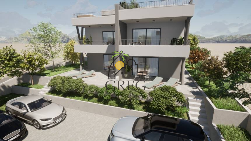 Chorwacja, Dalmacja Północna, Vodice - Apartament, na sprzedaż