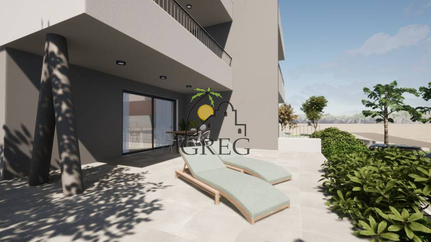 Croatia, North Dalmatia, Vodice - Apartment, for sale