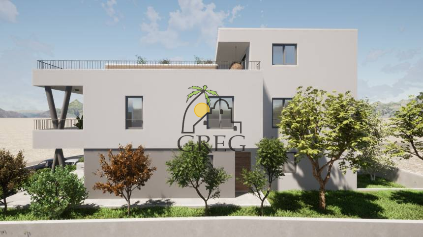 Croatia, North Dalmatia, Vodice - Apartment, for sale