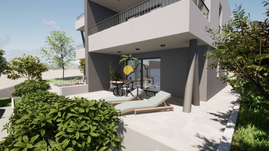 Croatia, North Dalmatia, Vodice - Apartment, for sale