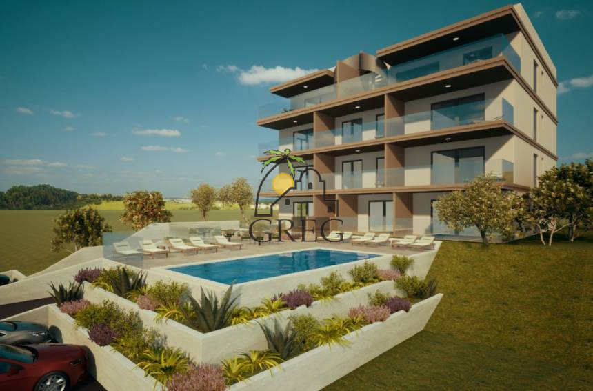 Croatia, North Dalmatia, Primošten - Apartment, for sale