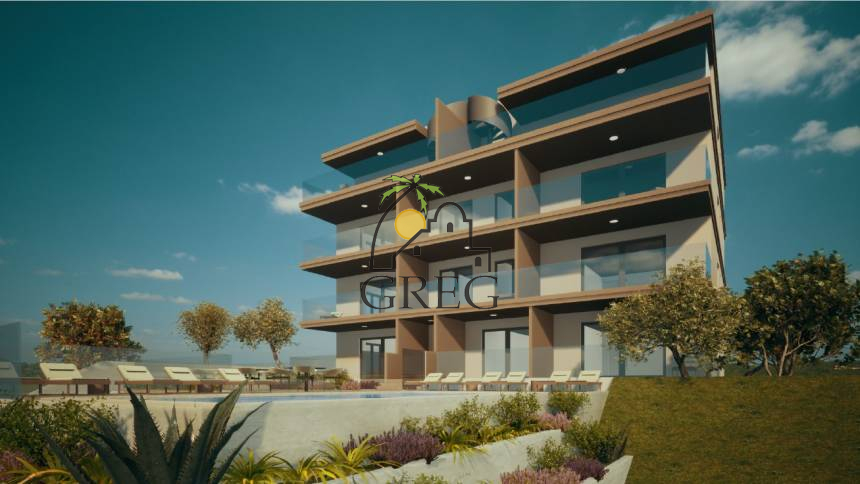 Croatia, North Dalmatia, Primošten - Apartment, for sale