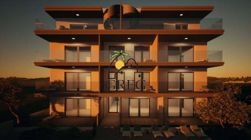 Croatia, North Dalmatia, Primošten - Apartment, for sale