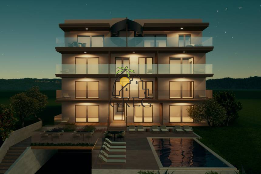 Croatia, North Dalmatia, Primošten - Apartment, for sale