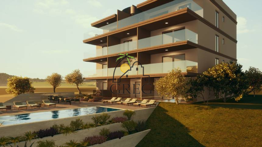 Croatia, North Dalmatia, Primošten - Apartment, for sale