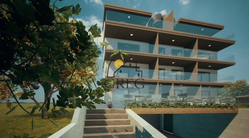 Croatia, North Dalmatia, Primošten - Apartment, for sale