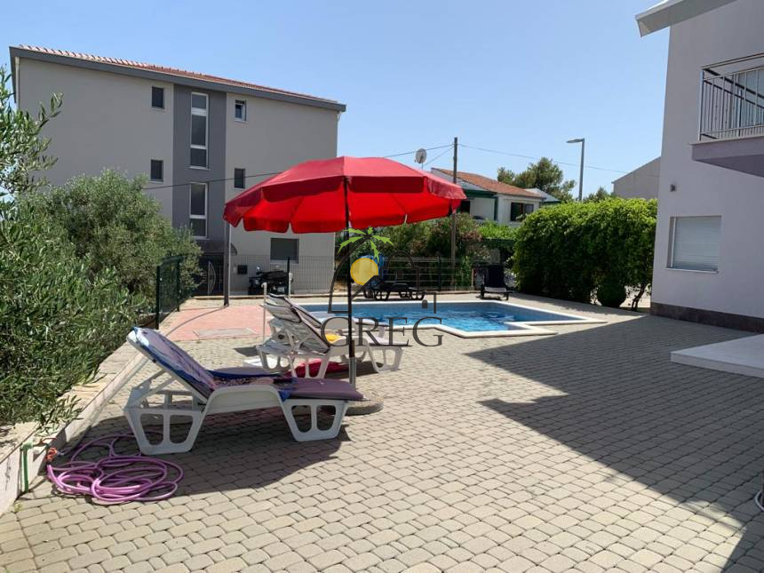 Chorwacja, Wyspa Ciovo,  - Apartament, na sprzedaż