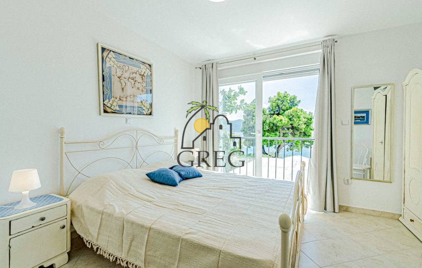 Chorwacja, Półwysep Pelješac,  - Bliźniak, na sprzedaż