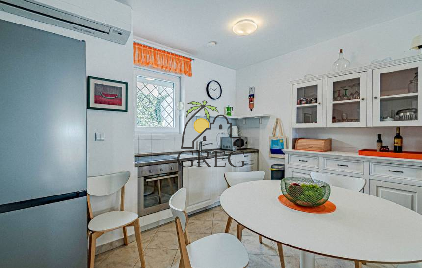 Chorwacja, Półwysep Pelješac,  - Bliźniak, na sprzedaż