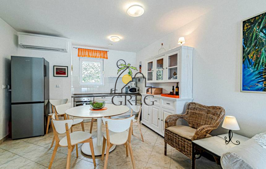 Chorwacja, Półwysep Pelješac,  - Bliźniak, na sprzedaż