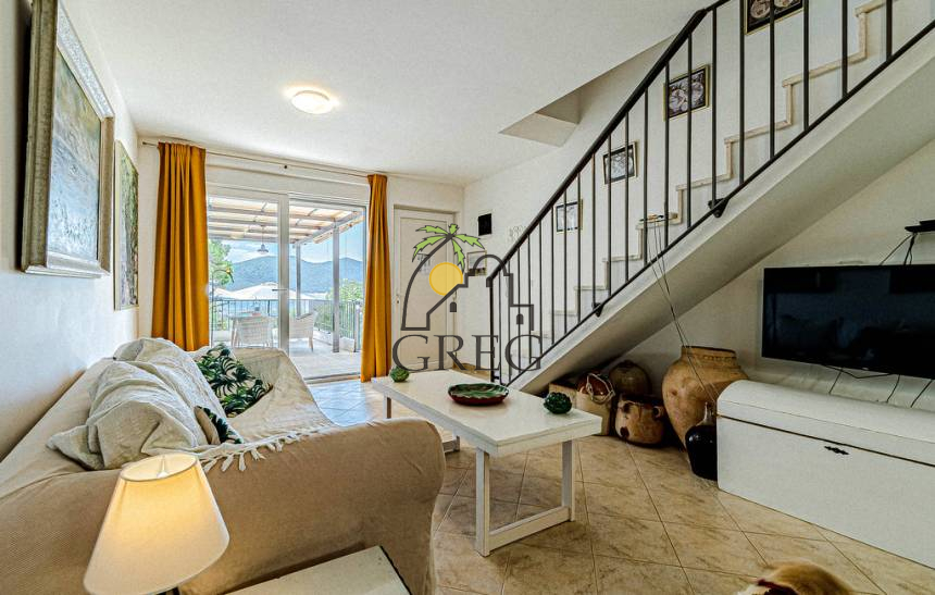 Chorwacja, Półwysep Pelješac,  - Bliźniak, na sprzedaż