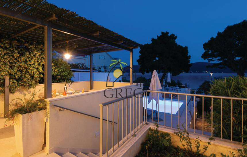 Chorwacja, Półwysep Pelješac,  - Bliźniak, na sprzedaż