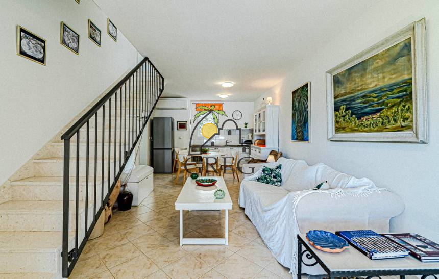 Chorwacja, Półwysep Pelješac,  - Bliźniak, na sprzedaż