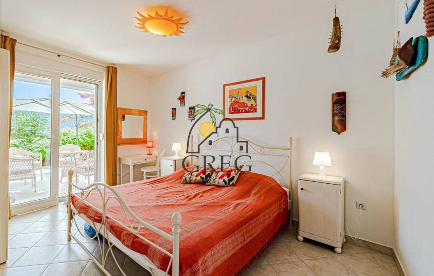 Chorwacja, Półwysep Pelješac,  - Bliźniak, na sprzedaż