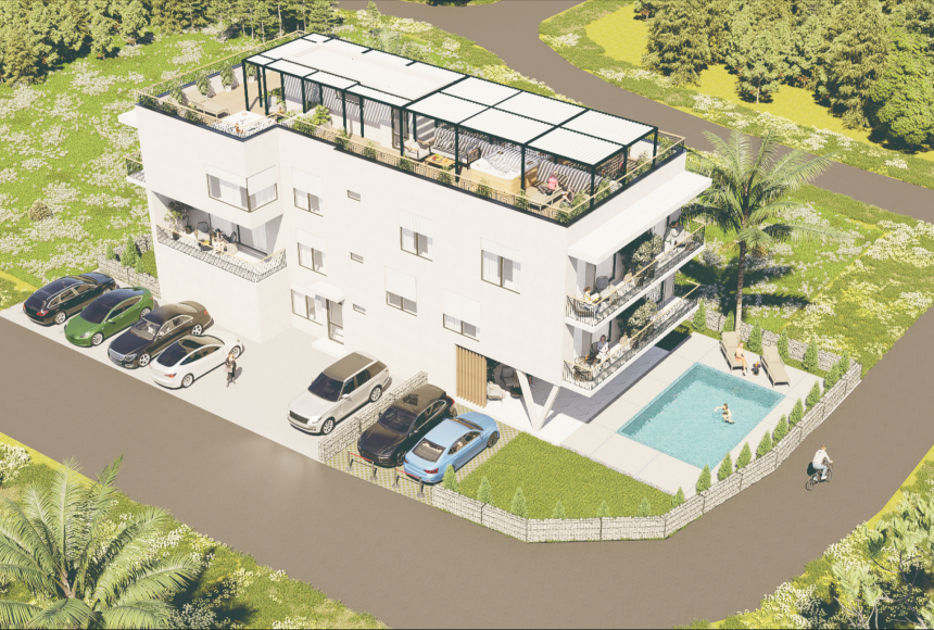 Chorwacja, Dalmacja Północna,  - Apartament, na sprzedaż