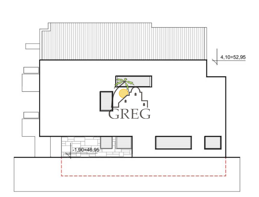 Chorwacja, Wyspa Pag, Gajac - Apartament, na sprzedaż
