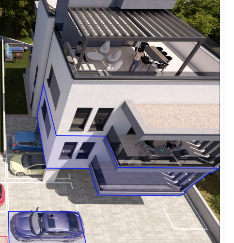 Chorwacja, Dalmacja Północna, Petrčane - Apartament, na sprzedaż