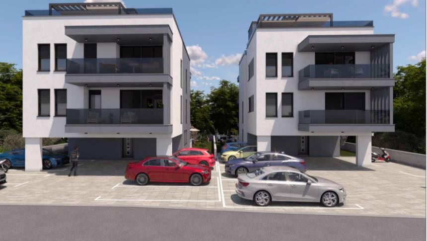 Chorwacja, Dalmacja Północna, Petrčane - Apartament, na sprzedaż