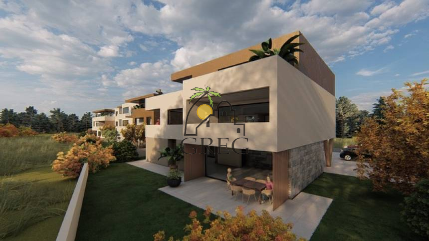 Chorwacja, Dalmacja Północna, Petrčane - Apartament, na sprzedaż