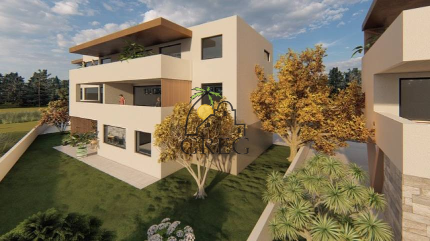 Chorwacja, Dalmacja Północna, Petrčane - Apartament, na sprzedaż