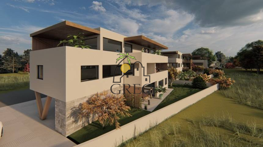 Chorwacja, Dalmacja Północna, Petrčane - Apartament, na sprzedaż