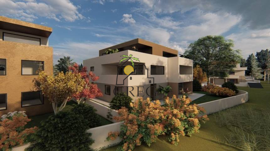 Chorwacja, Dalmacja Północna, Petrčane - Apartament, na sprzedaż