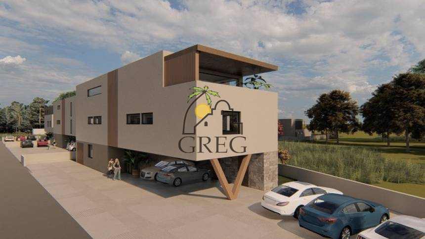 Chorwacja, Dalmacja Północna, Petrčane - Apartament, na sprzedaż