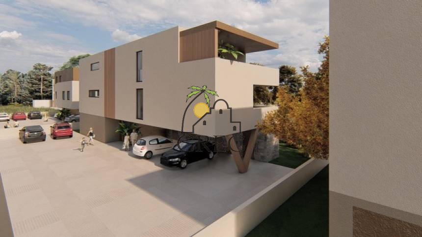 Chorwacja, Dalmacja Północna, Petrčane - Apartament, na sprzedaż